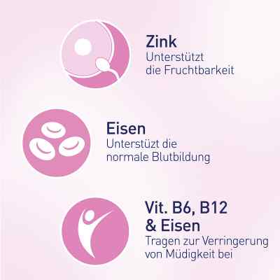 Elevit 1 Kinderwunsch & Schwangerschaft Tabletten bei apo-discounter.de bestellen