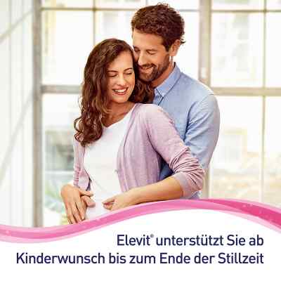 Elevit 1 Kinderwunsch & Schwangerschaft Tabletten bei apo-discounter.de bestellen