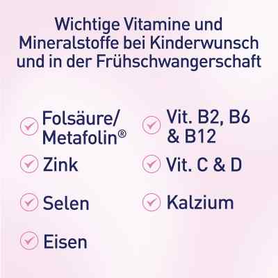 Elevit 1 Kinderwunsch & Schwangerschaft Tabletten bei apo-discounter.de bestellen