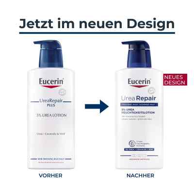 Eucerin Urearepair Plus Lotion 5% bei apo-discounter.de bestellen
