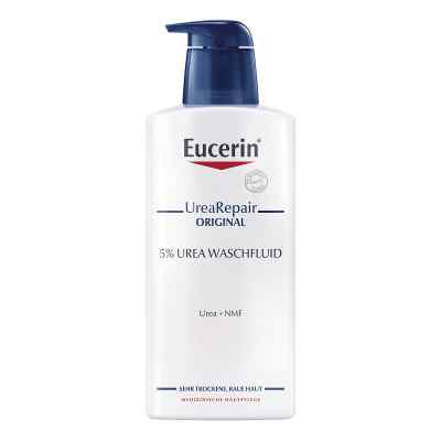 Eucerin Urearepair Original Waschfluid 5% bei apo-discounter.de bestellen