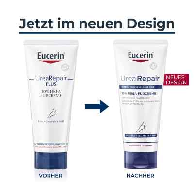 Eucerin Urearepair Plus Fusscreme 10% bei apo-discounter.de bestellen
