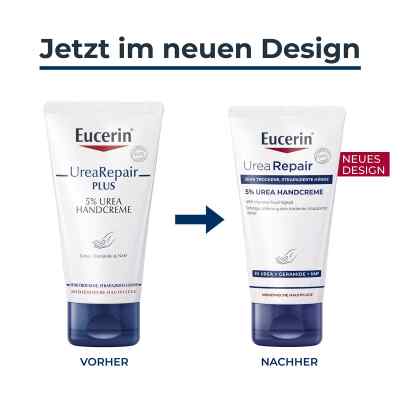 Eucerin Urearepair Plus Handcreme 5% bei apo-discounter.de bestellen