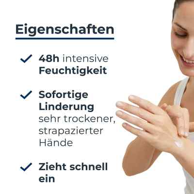 Eucerin Urearepair Plus Handcreme 5% bei apo-discounter.de bestellen