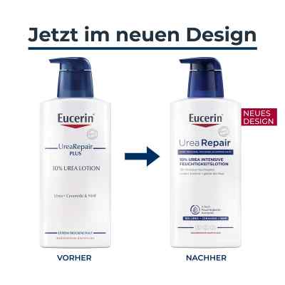 Eucerin Urearepair Plus Lotion 10% bei apo-discounter.de bestellen