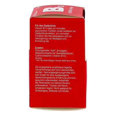 Vita B12 1 mg Lutschtabletten bei apo-discounter.de bestellen