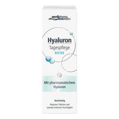 Hyaluron Tagespflege riche Creme bei apo-discounter.de bestellen