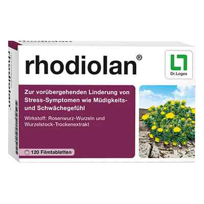 Rhodiolan Filmtabletten bei apo-discounter.de bestellen