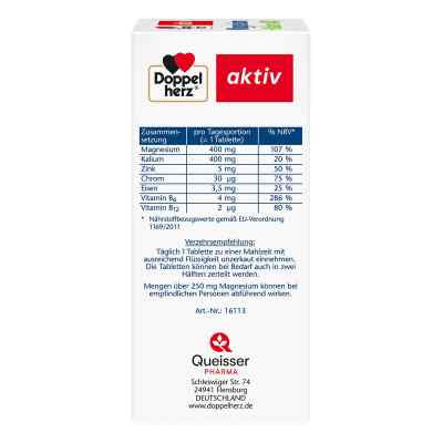Doppelherz Magnesium+kalium Tabletten bei apo-discounter.de bestellen