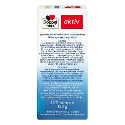Doppelherz Magnesium+kalium Tabletten bei apo-discounter.de bestellen