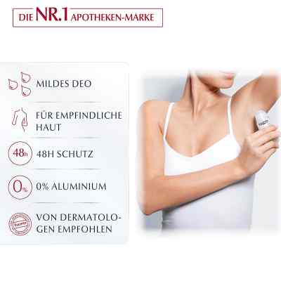 Eucerin Deodorant Roll-on 0% Aluminium bei apo-discounter.de bestellen