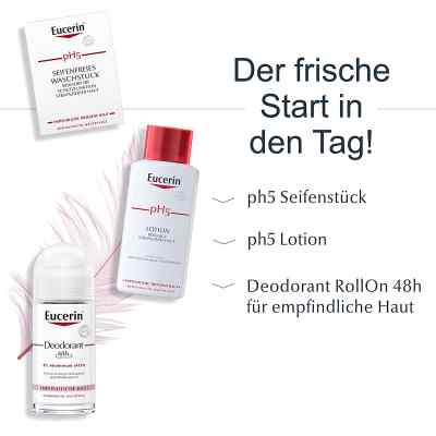Eucerin Deodorant Roll-on 0% Aluminium bei apo-discounter.de bestellen