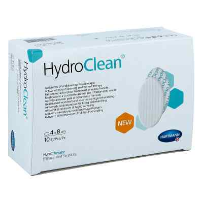 Hydroclean Kompressen 4x8 cm steril bei apo-discounter.de bestellen