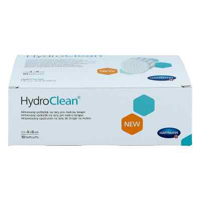 Hydroclean Kompressen 4x8 cm steril bei apo-discounter.de bestellen
