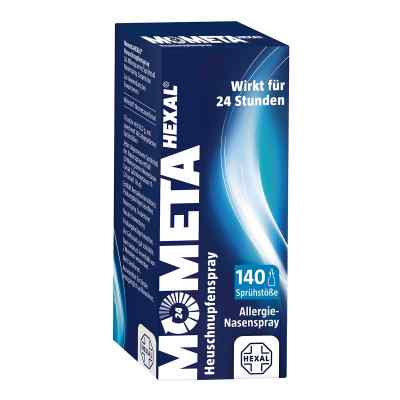 MometaHEXAL Heuschnupfenspray 50 Mikrogramm/Sprühstoß bei apo-discounter.de bestellen