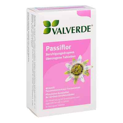 Valverde Passiflor Beruhigungsdragees bei apo-discounter.de bestellen