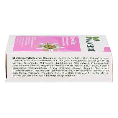 Valverde Passiflor Beruhigungsdragees bei apo-discounter.de bestellen