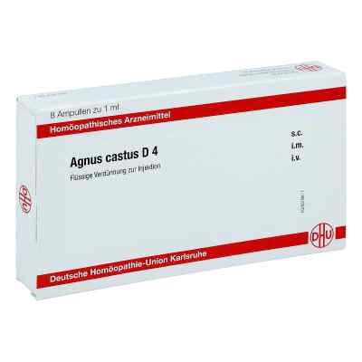 Agnus Castus D 4 Ampullen bei apo-discounter.de bestellen