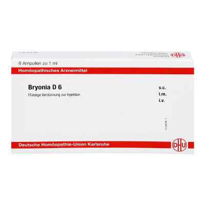 Bryonia D 6 Ampullen bei apo-discounter.de bestellen
