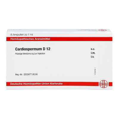 Cardiospermum D 12 Ampullen bei apo-discounter.de bestellen
