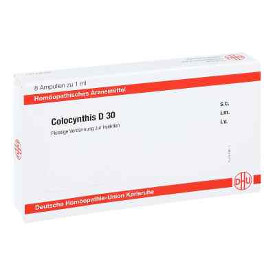 Colocynthis D 30 Ampullen bei apo-discounter.de bestellen