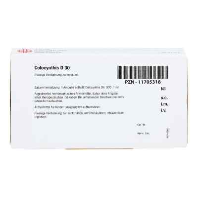 Colocynthis D 30 Ampullen bei apo-discounter.de bestellen