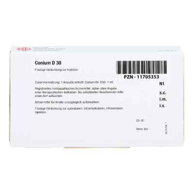 Conium D 30 Ampullen bei apo-discounter.de bestellen