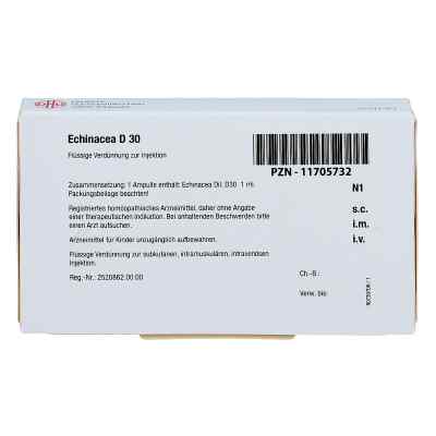 Echinacea D 30 Ampullen bei apo-discounter.de bestellen