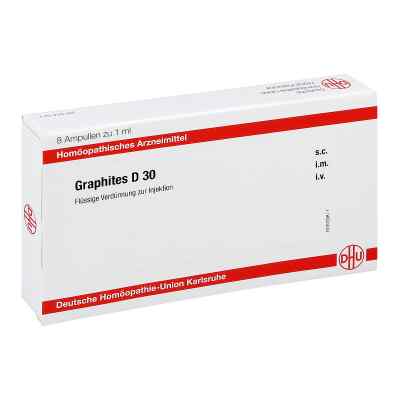 Graphites D 30 Ampullen bei apo-discounter.de bestellen