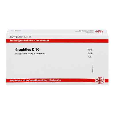 Graphites D 30 Ampullen bei apo-discounter.de bestellen