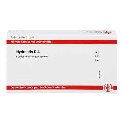 Hydrastis D 4 Ampullen bei apo-discounter.de bestellen