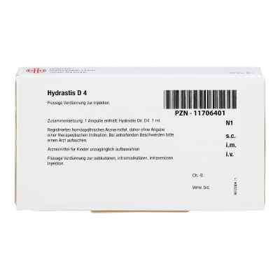 Hydrastis D 4 Ampullen bei apo-discounter.de bestellen