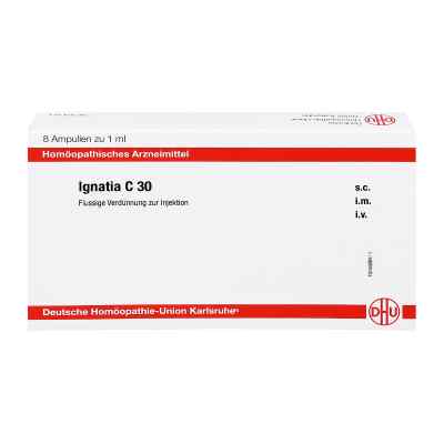 Ignatia C30 Ampullen bei apo-discounter.de bestellen