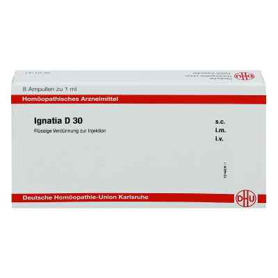 Ignatia D 30 Ampullen bei apo-discounter.de bestellen
