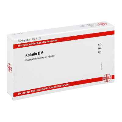 Kalmia D 6 Ampullen bei apo-discounter.de bestellen
