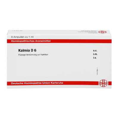 Kalmia D 6 Ampullen bei apo-discounter.de bestellen
