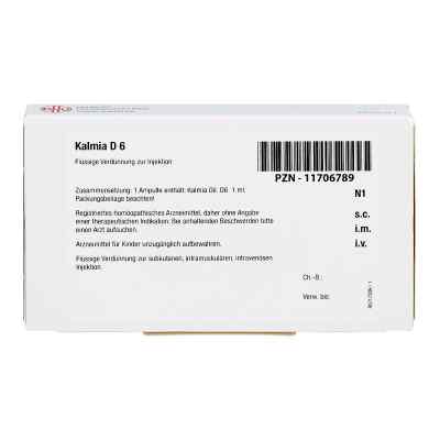 Kalmia D 6 Ampullen bei apo-discounter.de bestellen