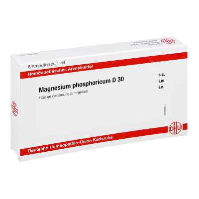 Magnesium Phosphoricum D 30 Ampullen bei apo-discounter.de bestellen