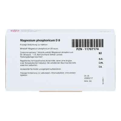 Magnesium Phosphoricum D 8 Ampullen bei apo-discounter.de bestellen