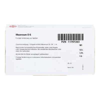Mezereum D 6 Ampullen bei apo-discounter.de bestellen
