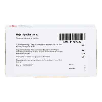 Naja Tripudians D 30 Ampullen bei apo-discounter.de bestellen