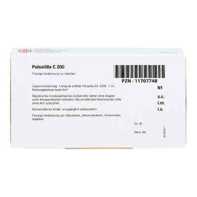 Pulsatilla C 200 Ampullen bei apo-discounter.de bestellen