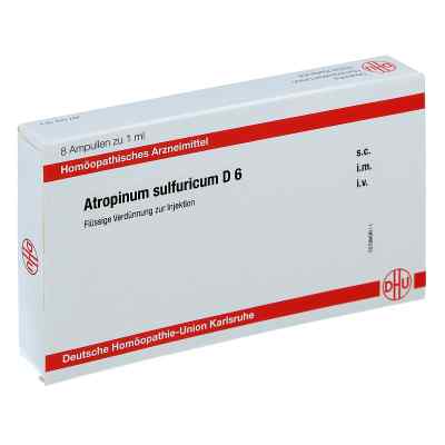 Pulsatilla D 6 Ampullen bei apo-discounter.de bestellen