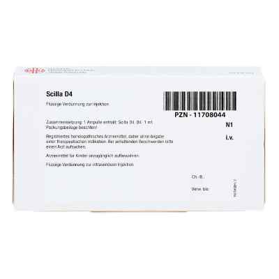 Scilla D 4 Ampullen bei apo-discounter.de bestellen