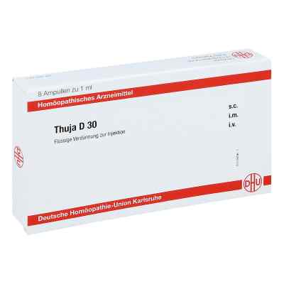 Thuja D 30 Ampullen bei apo-discounter.de bestellen