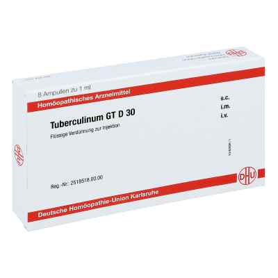Tuberculinum Gt D 30 Ampullen bei apo-discounter.de bestellen