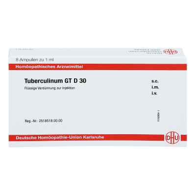 Tuberculinum Gt D 30 Ampullen bei apo-discounter.de bestellen