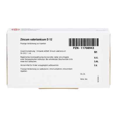 Zincum Valerianicum D 12 Ampullen bei apo-discounter.de bestellen
