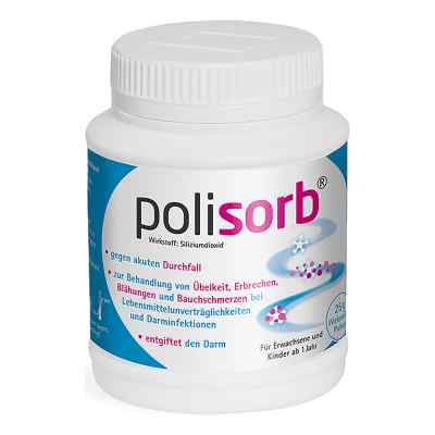 Polisorb Pulver zur, zum Herstell.e.Suspension zur, zum Einn. bei apo-discounter.de bestellen