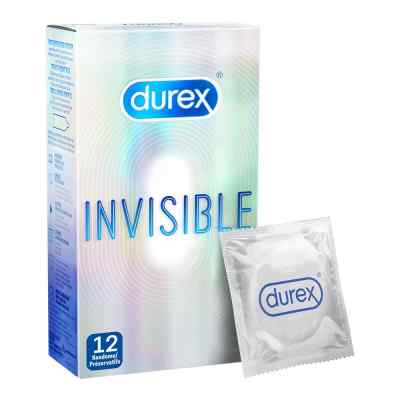 DUREX Invisible Extra dünne Kondome bei apo-discounter.de bestellen
